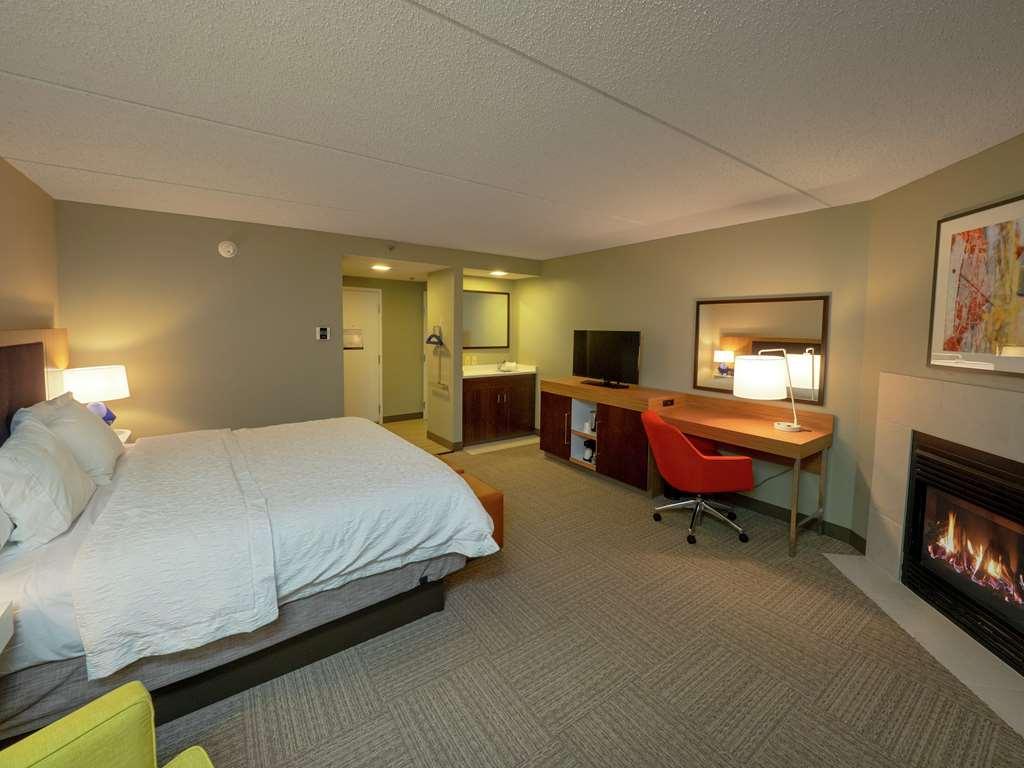 Hampton Inn Hazleton Room photo