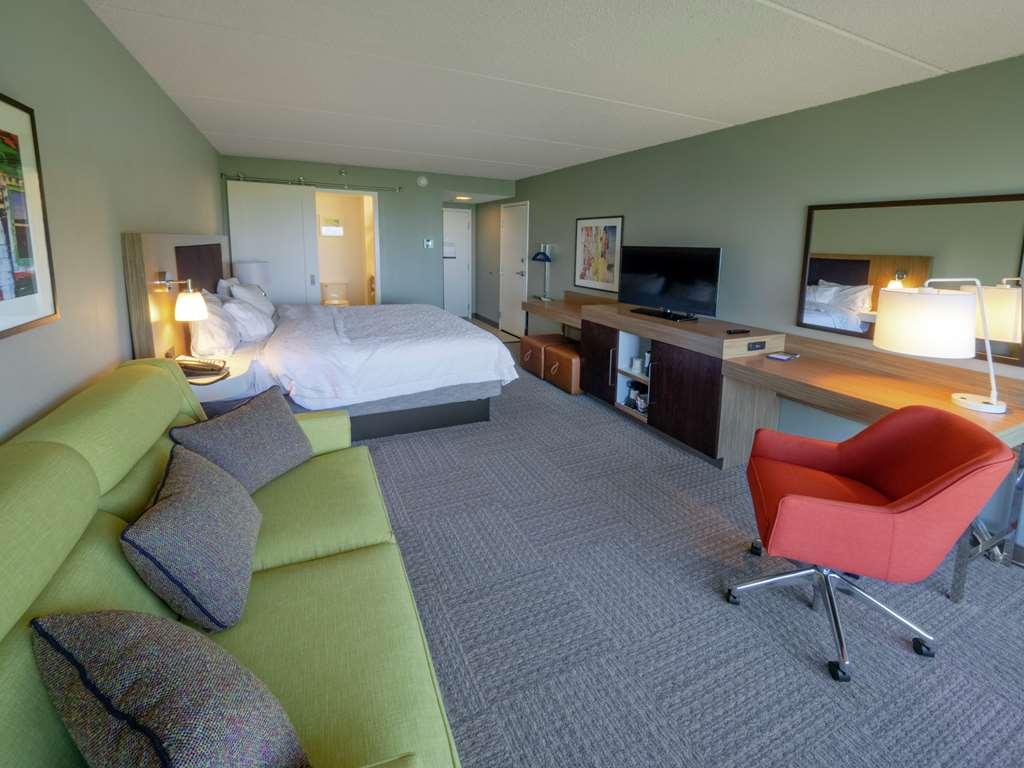 Hampton Inn Hazleton Room photo