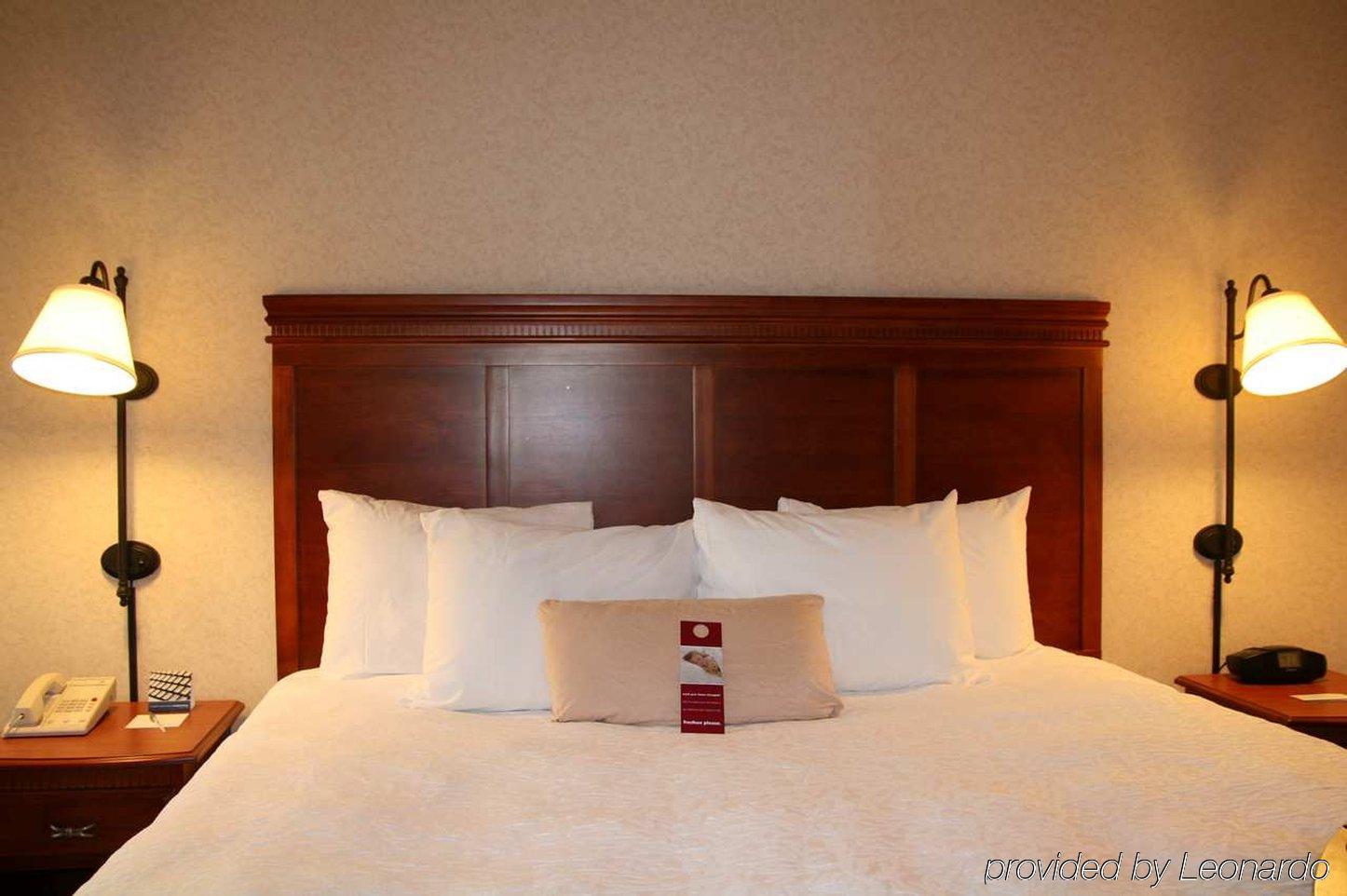 Hampton Inn Hazleton Room photo