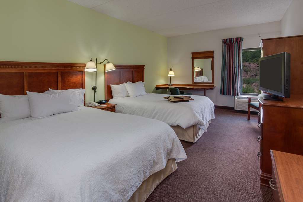 Hampton Inn Hazleton Room photo